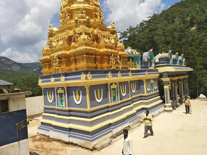Sri Lakshmi Narasimha Swamy Temple