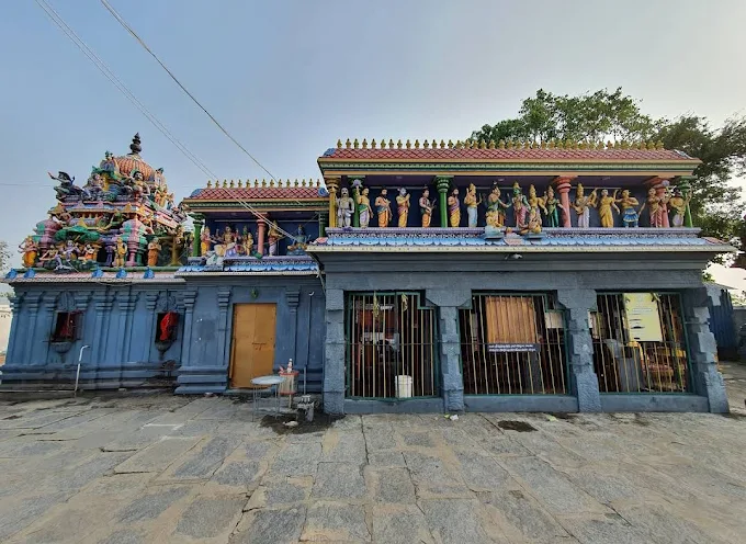 Sri Subrahmanya Swamy Temple